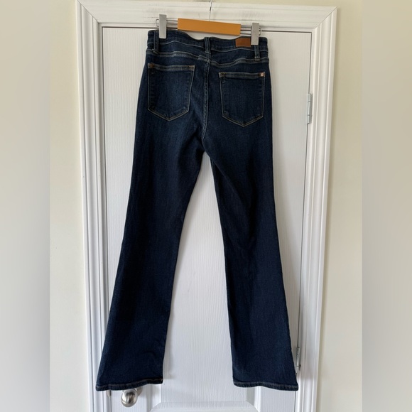 Judy Blue Mid Rise Bootcut - Picture 6 of 8